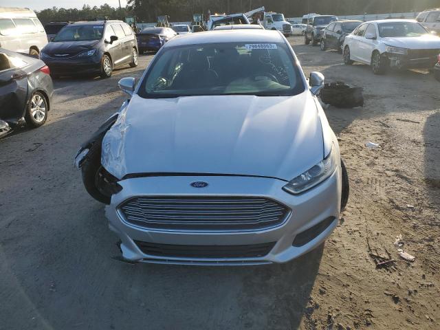 3FA6P0H75GR308952 - 2016 FORD FUSION SE SILVER photo 5