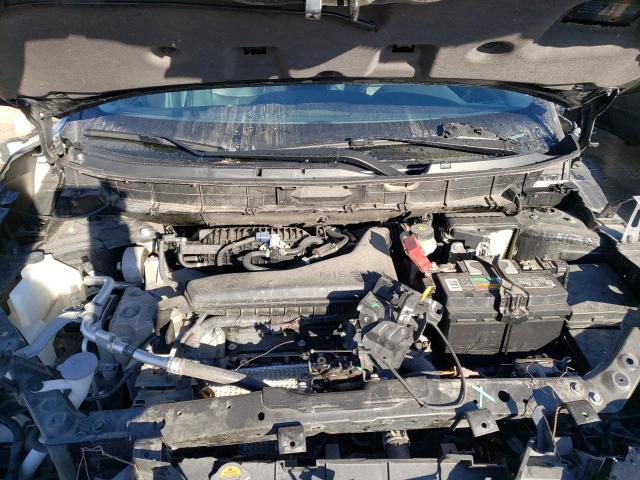 5N1AT2MV7KC754426 - 2019 NISSAN ROGUE S GRAY photo 12