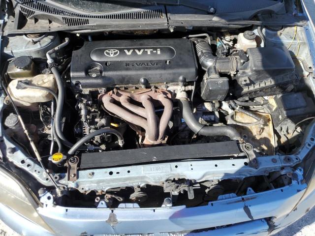 JTKDE167680248738 - 2008 TOYOTA SCION TC 蓝色 照片 11