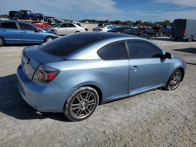 JTKDE167680248738 - 2008 TOYOTA SCION TC 蓝色 照片 3