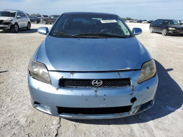 JTKDE167680248738 - 2008 TOYOTA SCION TC 蓝色 照片 5
