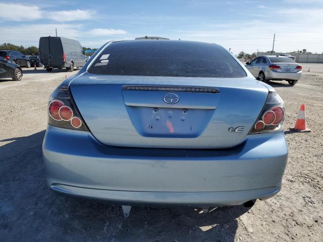 JTKDE167680248738 - 2008 TOYOTA SCION TC 蓝色 照片 6