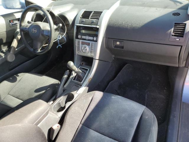 JTKDE167680248738 - 2008 TOYOTA SCION TC 蓝色 照片 8