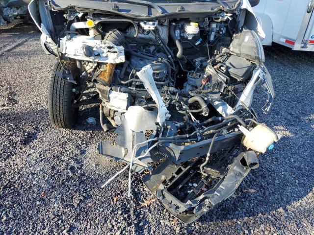 3C6TRVAG2GE114800 - 2016 RAM PROMASTER 1500 STANDARD WHITE photo 11