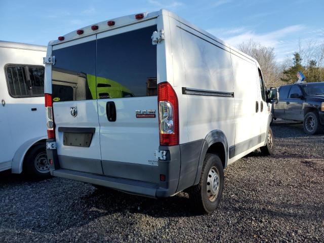 3C6TRVAG2GE114800 - 2016 RAM PROMASTER 1500 STANDARD WHITE photo 3