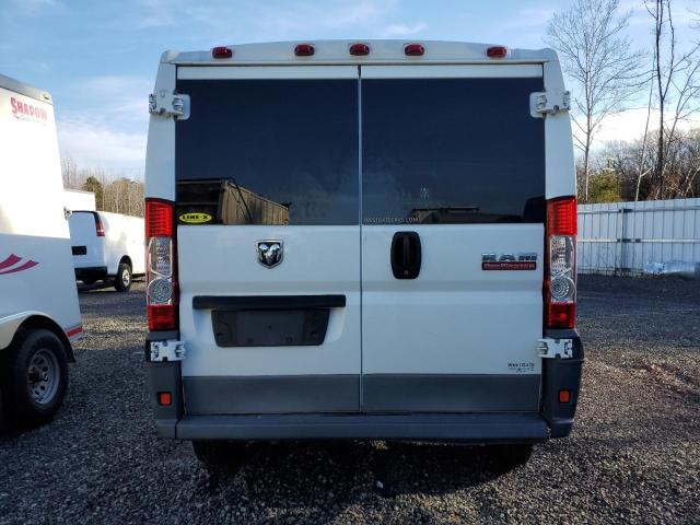 3C6TRVAG2GE114800 - 2016 RAM PROMASTER 1500 STANDARD WHITE photo 6
