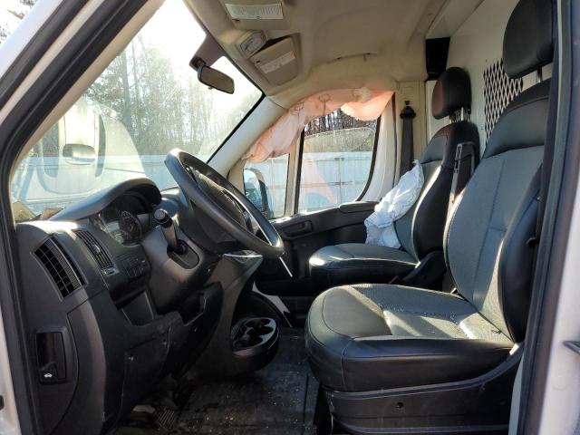 3C6TRVAG2GE114800 - 2016 RAM PROMASTER 1500 STANDARD WHITE photo 7