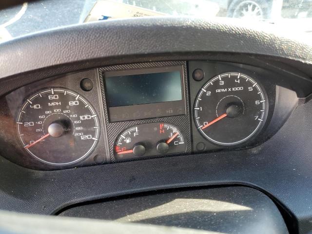 3C6TRVAG2GE114800 - 2016 RAM PROMASTER 1500 STANDARD WHITE photo 9