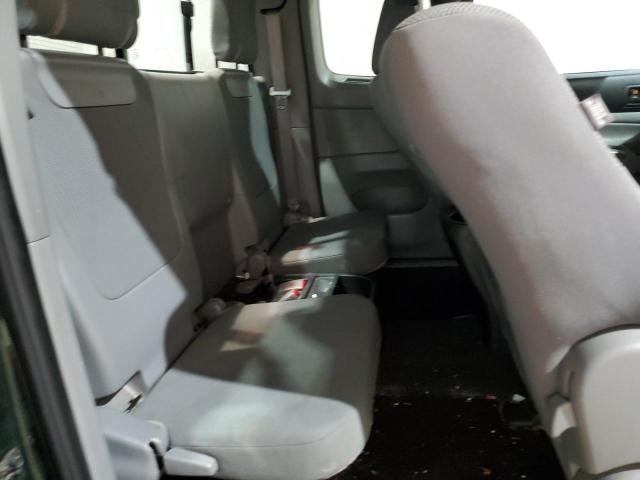 5TFUX4EN7CX011386 - 2012 TOYOTA TACOMA ACCESS CAB Жасыл фото 10