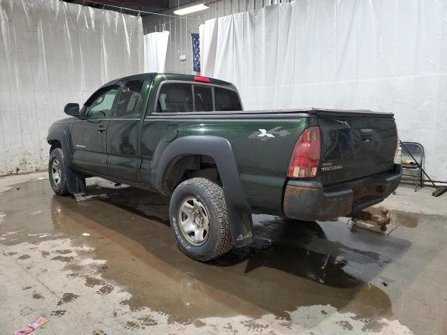 5TFUX4EN7CX011386 - 2012 TOYOTA TACOMA ACCESS CAB Жасыл фото 2