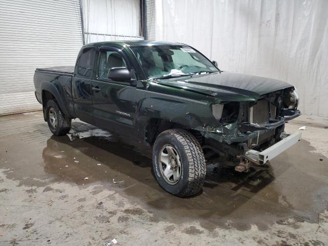 5TFUX4EN7CX011386 - 2012 TOYOTA TACOMA ACCESS CAB Жасыл фото 4