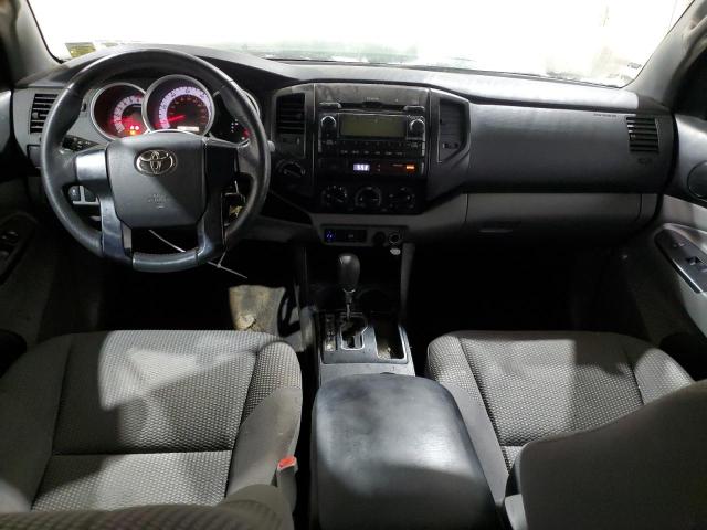 5TFUX4EN7CX011386 - 2012 TOYOTA TACOMA ACCESS CAB Жасыл фото 8