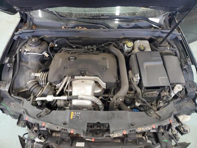 1G11J5SXXDU117391 - 2013 CHEVROLET MALIBU LTZ 黑色 照片 11