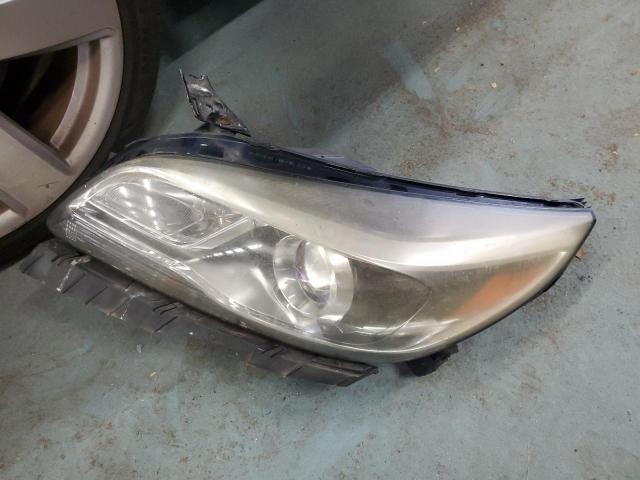 1G11J5SXXDU117391 - 2013 CHEVROLET MALIBU LTZ 黑色 照片 12