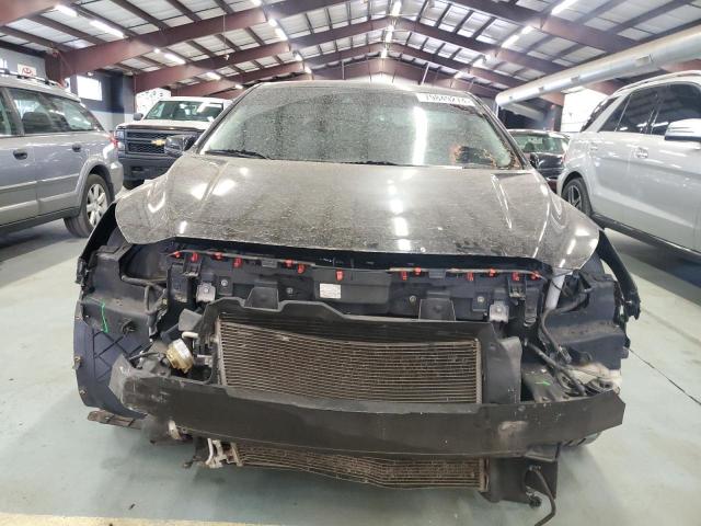 1G11J5SXXDU117391 - 2013 CHEVROLET MALIBU LTZ 黑色 照片 5