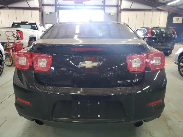 1G11J5SXXDU117391 - 2013 CHEVROLET MALIBU LTZ 黑色 照片 6