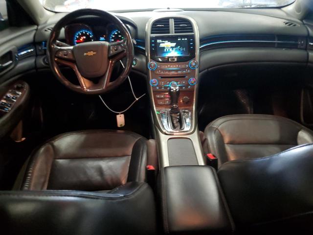 1G11J5SXXDU117391 - 2013 CHEVROLET MALIBU LTZ 黑色 照片 8