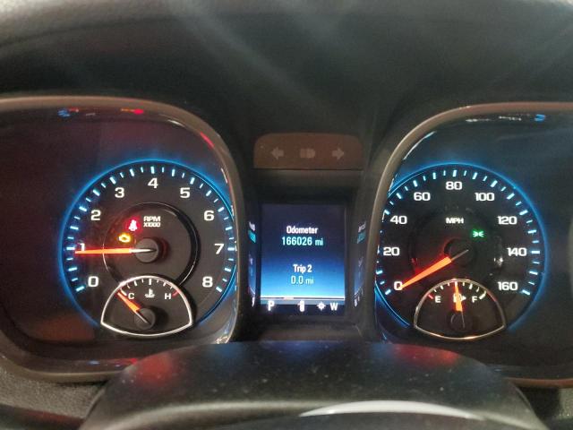 1G11J5SXXDU117391 - 2013 CHEVROLET MALIBU LTZ 黑色 照片 9