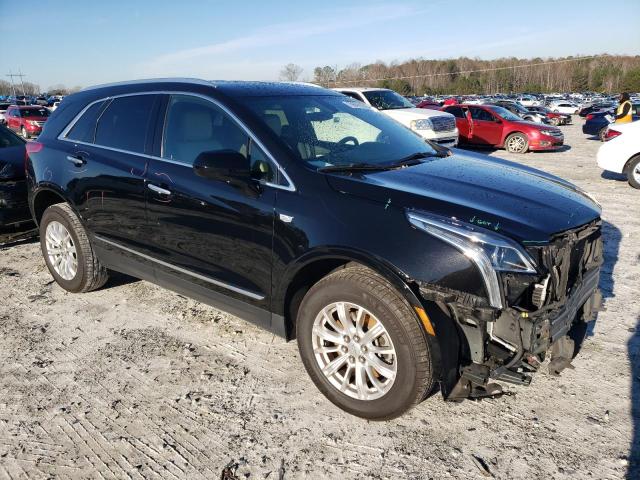 1GYKNARS1JZ240752 - 2018 CADILLAC XT5 BLACK photo 4