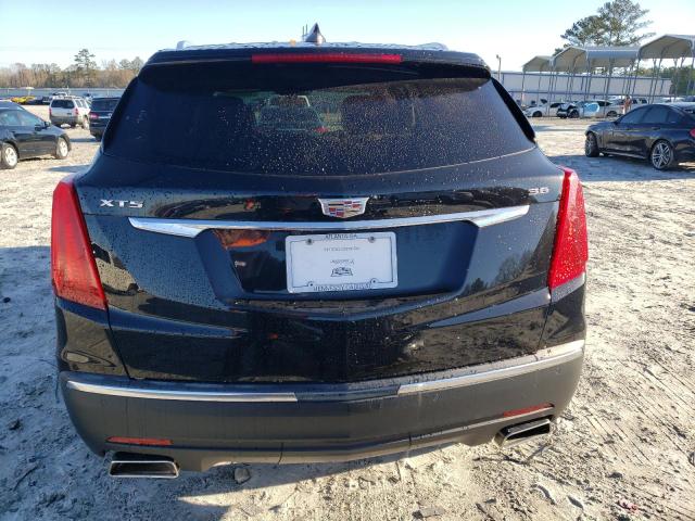 1GYKNARS1JZ240752 - 2018 CADILLAC XT5 BLACK photo 6