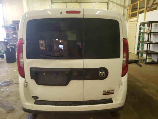 ZFBERFBB8H6G77518 - 2017 RAM PROMASTER SLT Білий фото 10