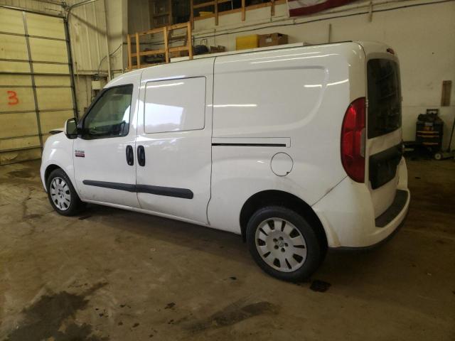 ZFBERFBB8H6G77518 - 2017 RAM PROMASTER SLT Білий фото 2