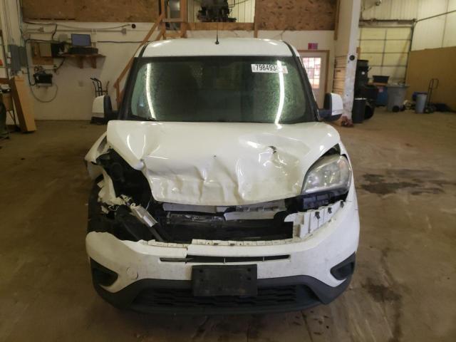 ZFBERFBB8H6G77518 - 2017 RAM PROMASTER SLT Білий фото 5