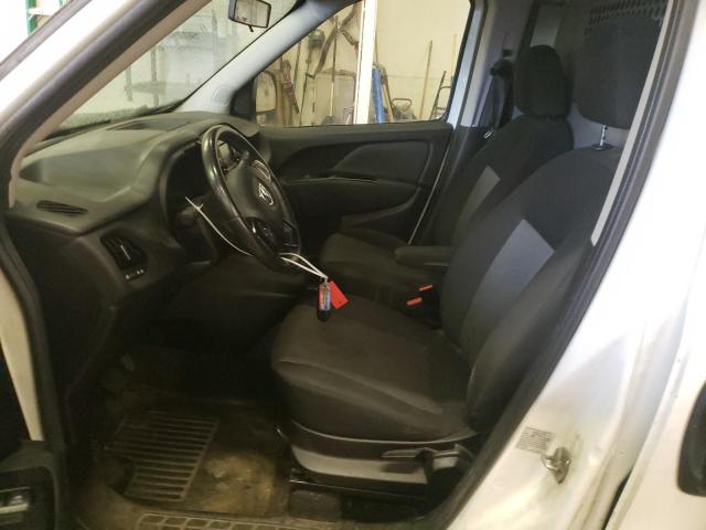 ZFBERFBB8H6G77518 - 2017 RAM PROMASTER SLT Білий фото 7