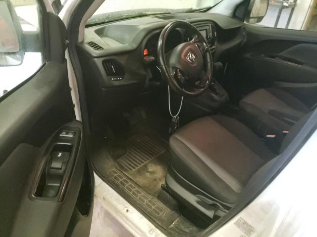 ZFBERFBB8H6G77518 - 2017 RAM PROMASTER SLT Білий фото 8