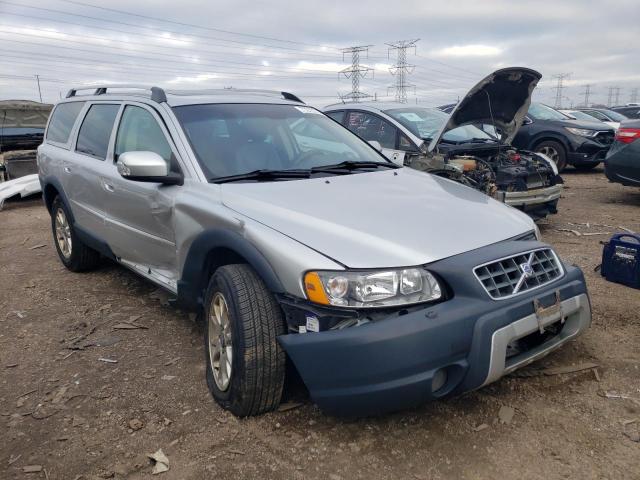 YV4SZ592371255534 - 2007 VOLVO XC70 SILVER photo 4