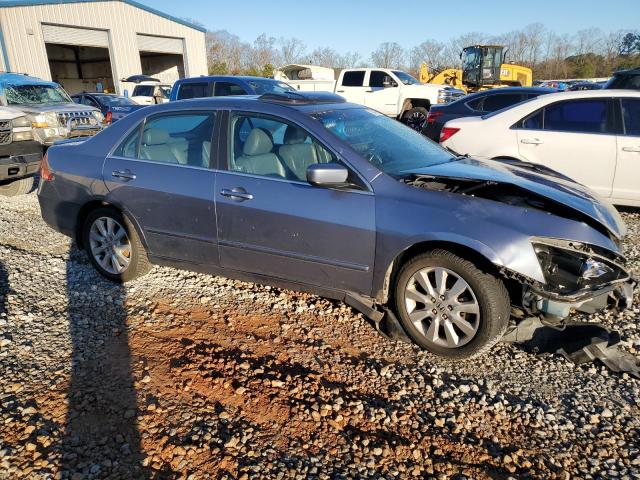 1HGCM66507A074791 - 2007 HONDA ACCORD EX GRAY photo 4