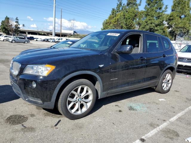 2013 BMW X3 XDRIVE28I, 