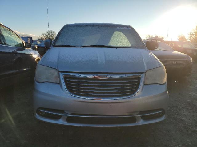 2C4RC1BG1CR326222 - 2012 CHRYSLER TOWN & COU TOURING ნაცრისფერი ფოტო 5