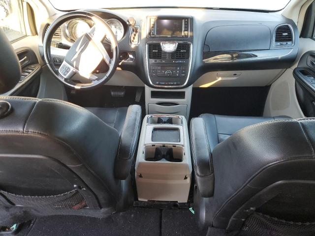 2C4RC1BG1CR326222 - 2012 CHRYSLER TOWN & COU TOURING ნაცრისფერი ფოტო 8