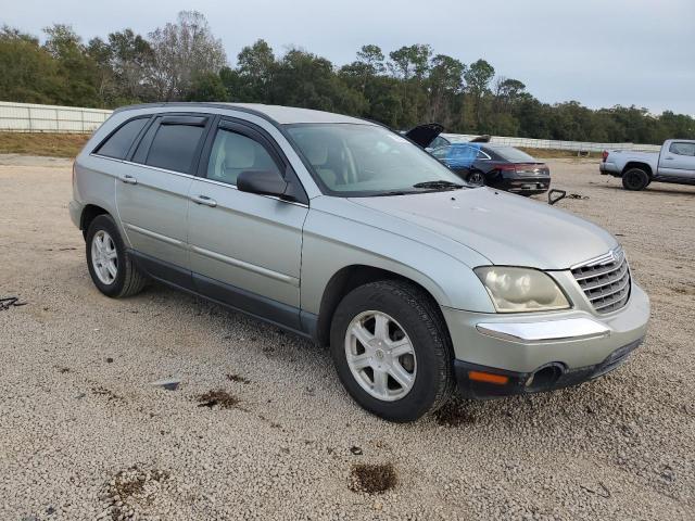 2C8GM68434R294467 - 2004 CHRYSLER PACIFICA GRAY photo 4