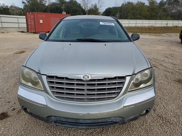 2C8GM68434R294467 - 2004 CHRYSLER PACIFICA GRAY photo 5