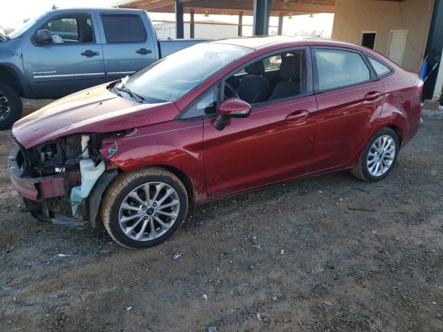 2014 FORD FIESTA SE, 