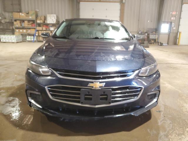 1G1ZJ5SU3HF210756 - 2017 CHEVROLET MALIBU HYBRID BLUE photo 5