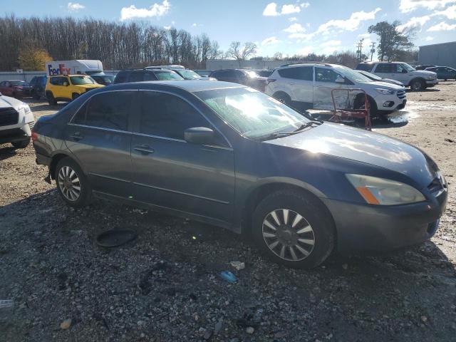 1HGCM56465A059517 - 2005 HONDA ACCORD LX GRAY photo 4