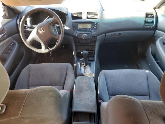 1HGCM56465A059517 - 2005 HONDA ACCORD LX GRAY photo 8