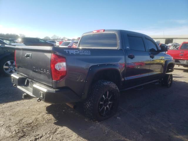 5TFDY5F1XGX565347 - 2016 TOYOTA TUNDRA CREWMAX SR5 GRAY photo 3