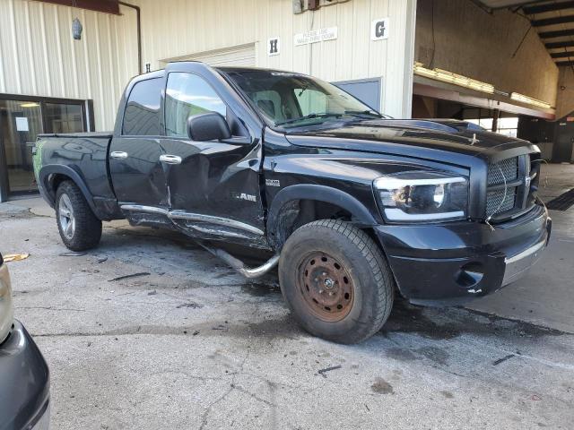 1D7HU182X8S637826 - 2008 DODGE RAM 1500 ST BLACK photo 4