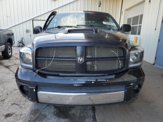 1D7HU182X8S637826 - 2008 DODGE RAM 1500 ST BLACK photo 5