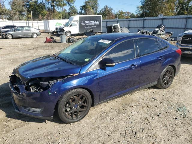 2016 FORD FOCUS SE, 