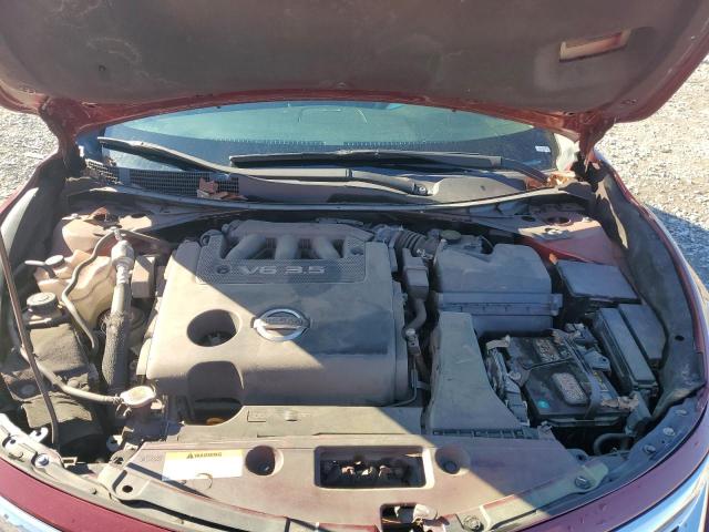 1N4BL3AP3FC427232 - 2015 NISSAN ALTIMA 3.5S MAROON photo 11