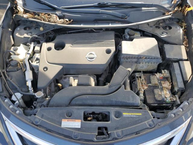 1N4AL3AP0DN443501 - 2013 NISSAN ALTIMA 2.5 GRAY photo 11