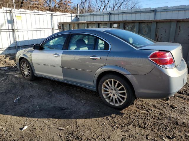 1G8ZV57757F260498 - 2007 SATURN AURA XR GRAY photo 2