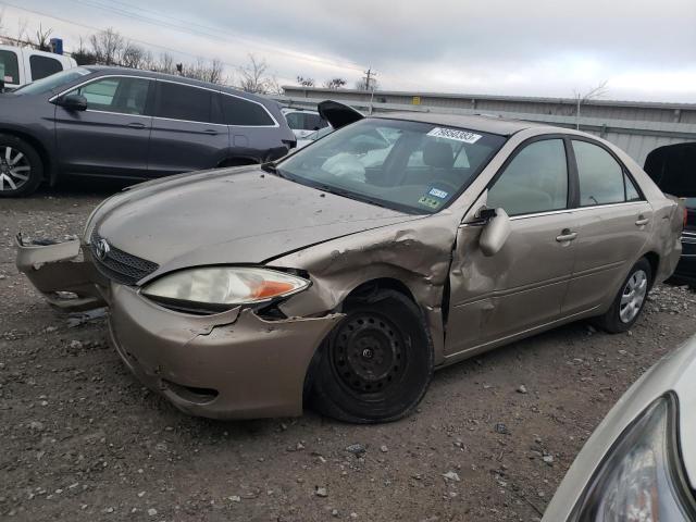 2002 TOYOTA CAMRY LE, 