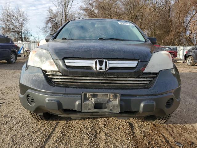 5J6RE485X7L807192 - 2007 HONDA CR-V EX BLACK photo 5