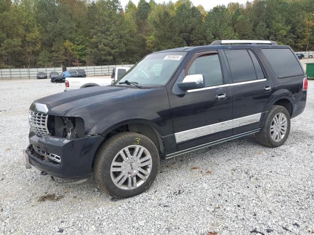 5LMFU27527LJ05538 - 2007 LINCOLN NAVIGATOR შავი ფოტო 1